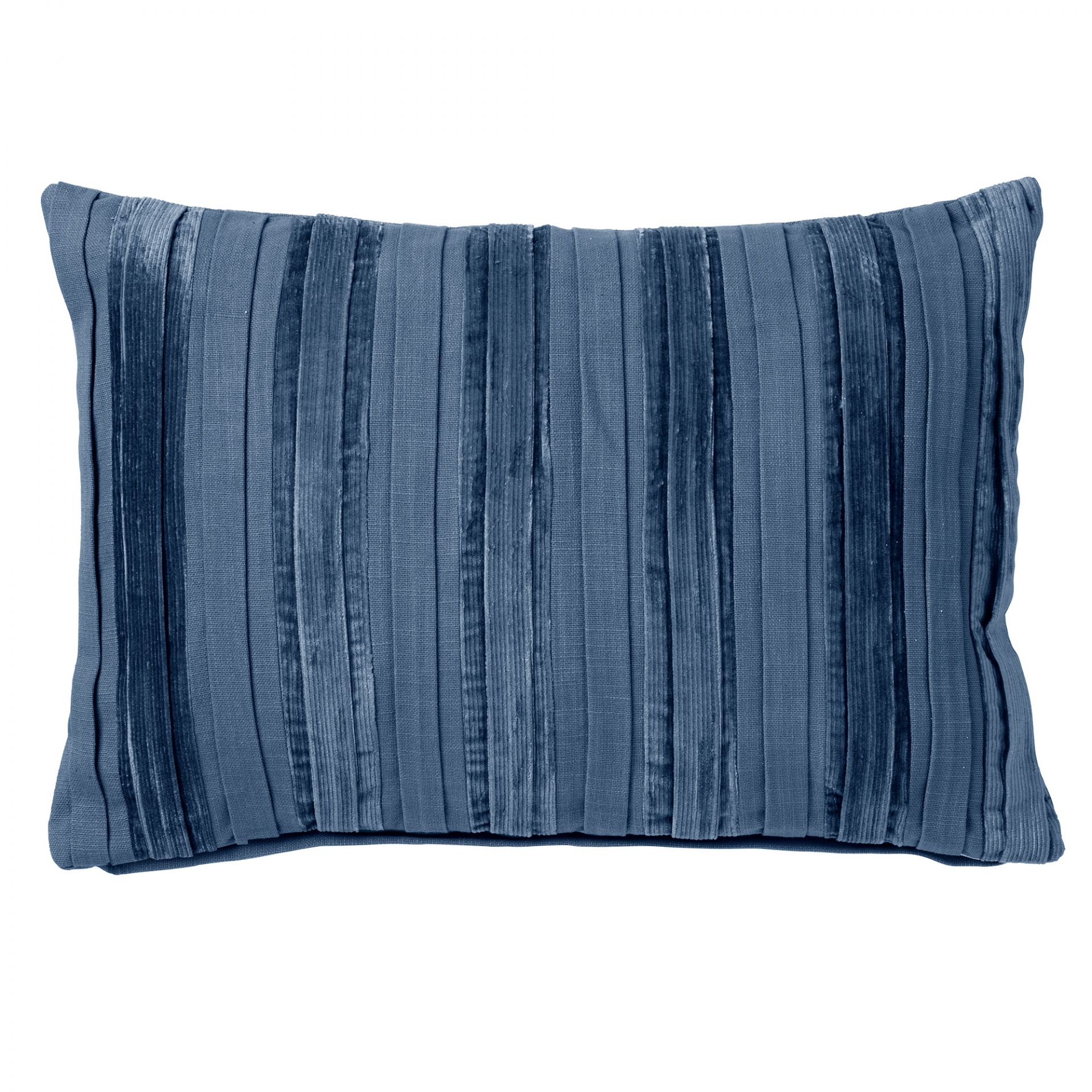 KUSSENSET | 3-delig | groen, blauw | Hoii | inclusief binnenkussens