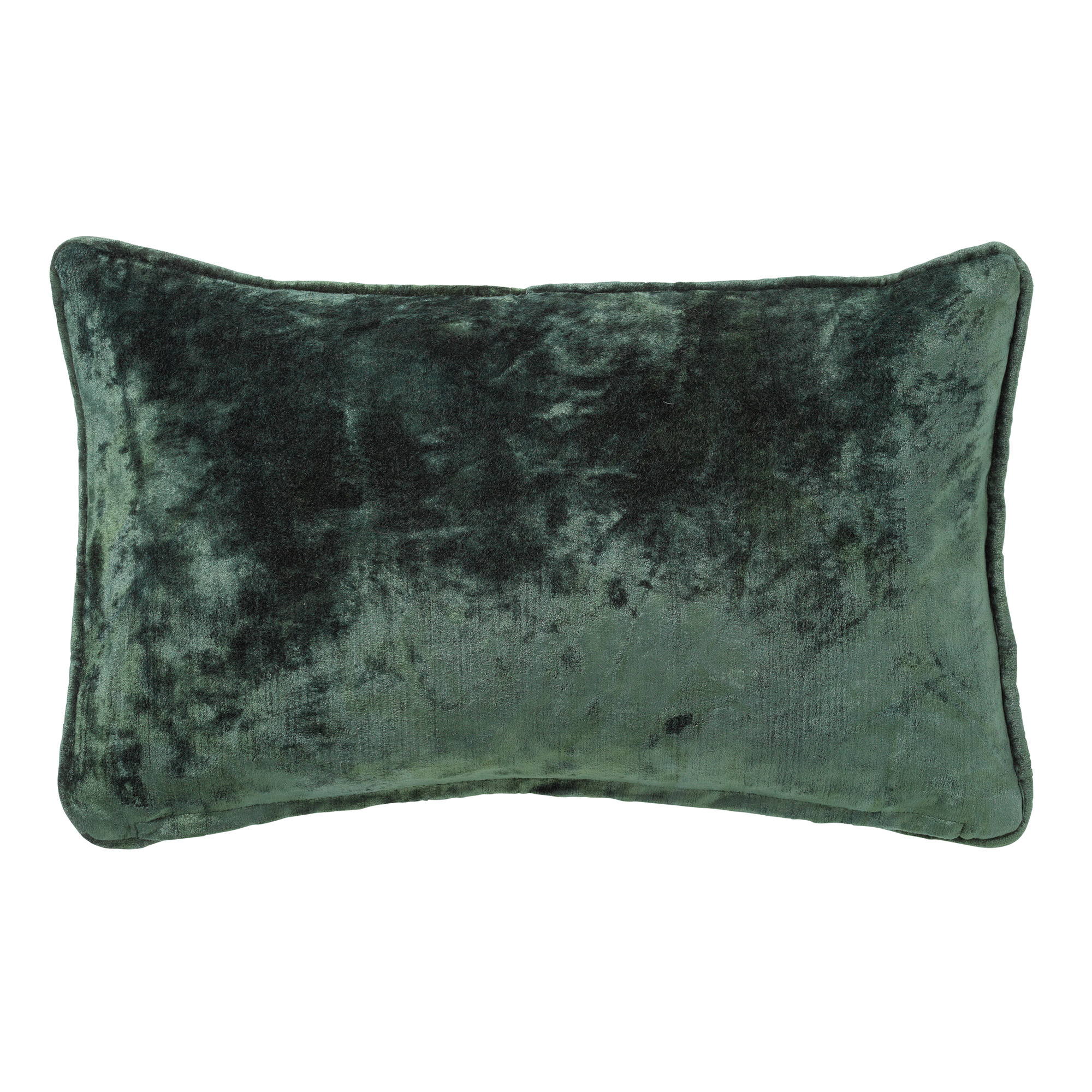 CHLOE | Coussin | 30x50 cm Mountain View | Vert | Hoii | Avec un rembourrage luxueux