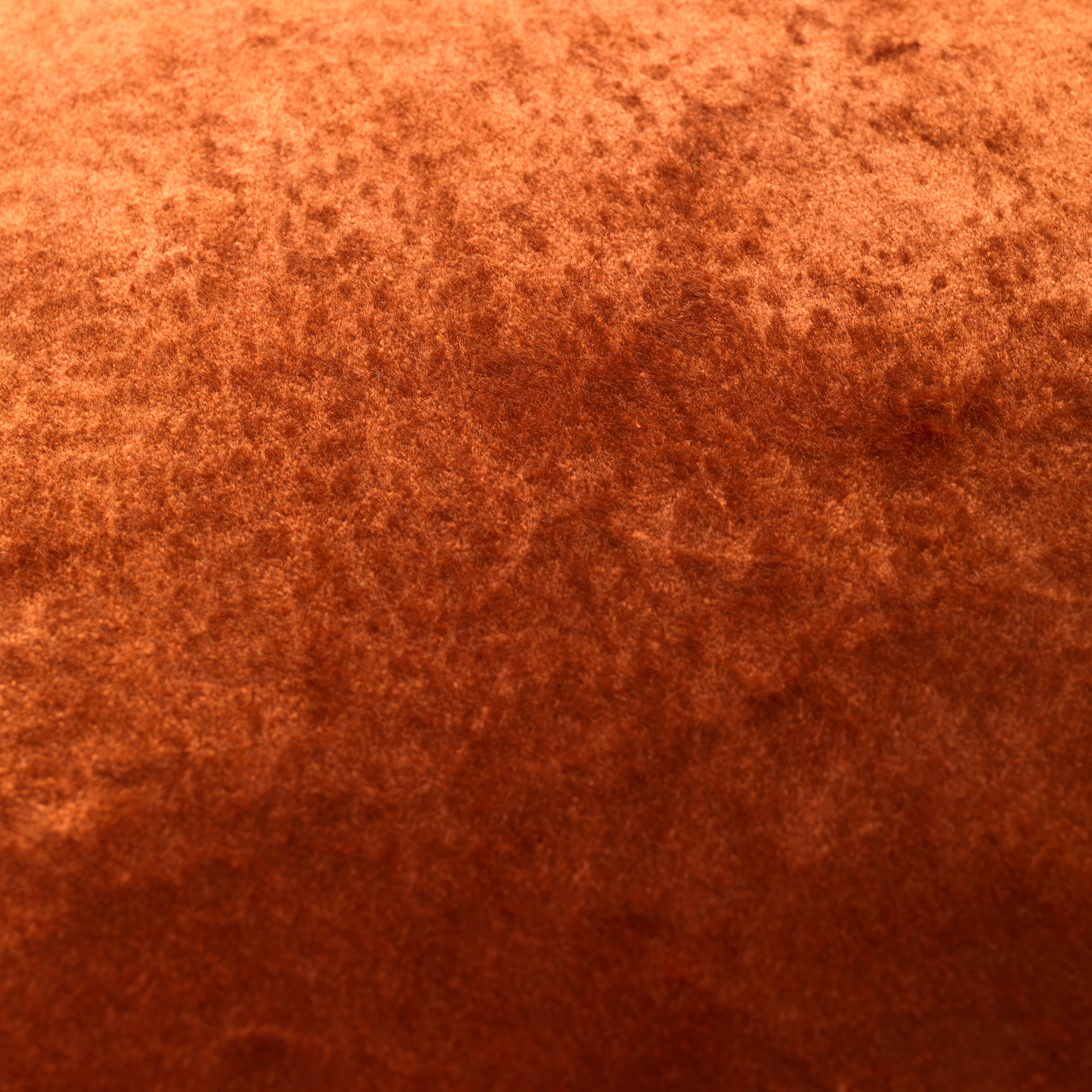 CHLOE | 50x50 cm Potters Clay | Oranje