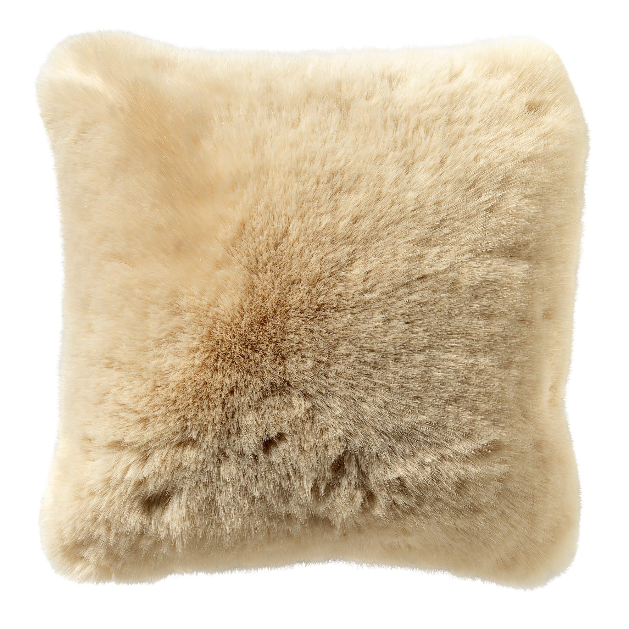 JULIA | Sierkussen 45x45 cm | Parchment | Beige | Hoii | Met luxe binnenkussen