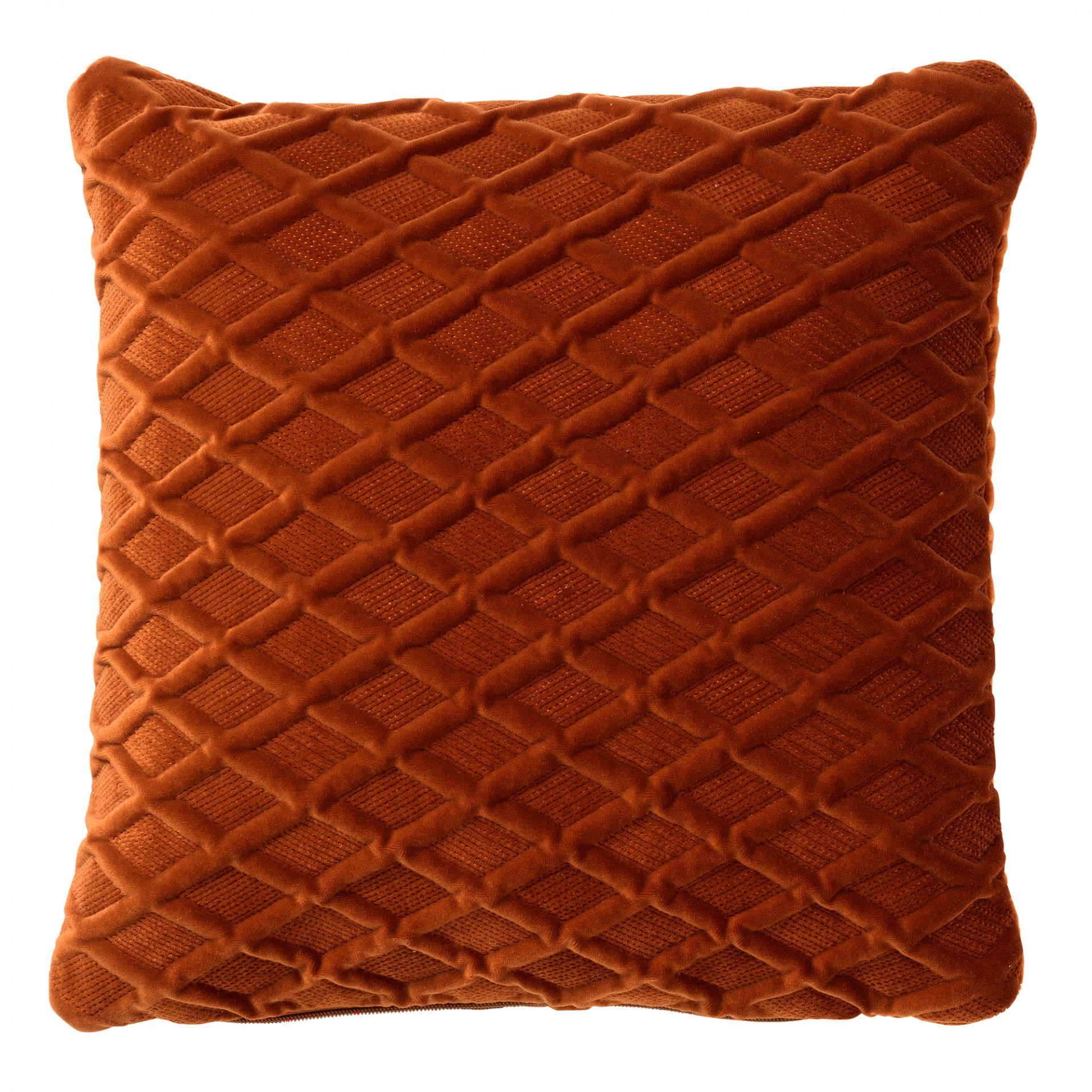 CUSHION SET | 3-piece | Green, orange | Hoii | With inner cushion