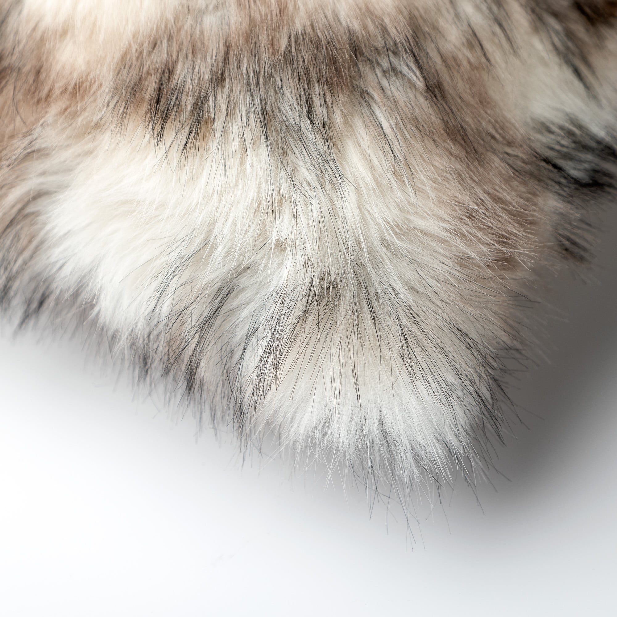 GISELE | Dekokissen | 30x50 cm Natural | Braun | Samt | Hoii 