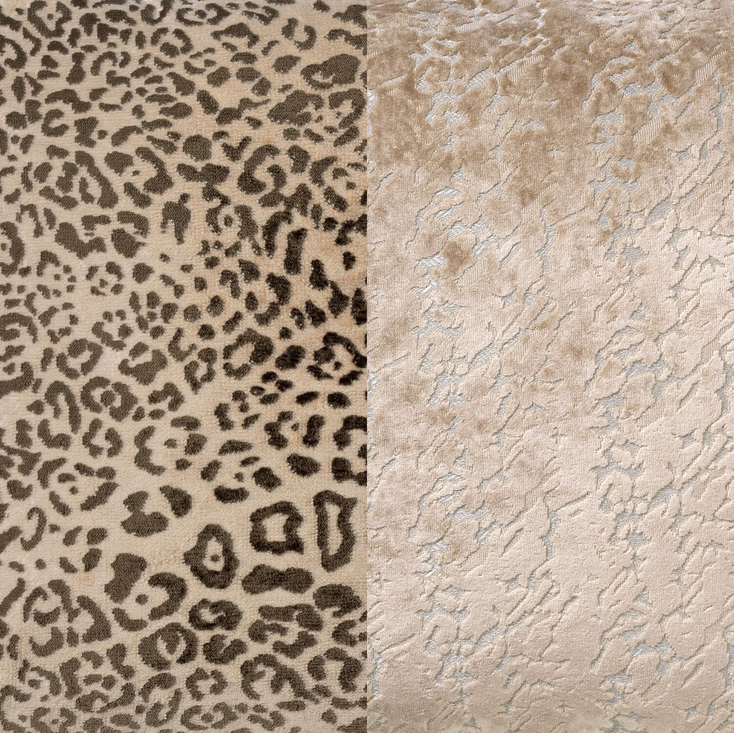 KISSENSET | 3-teilig | Beige | Hoii | Inklusive Federfüllkissen