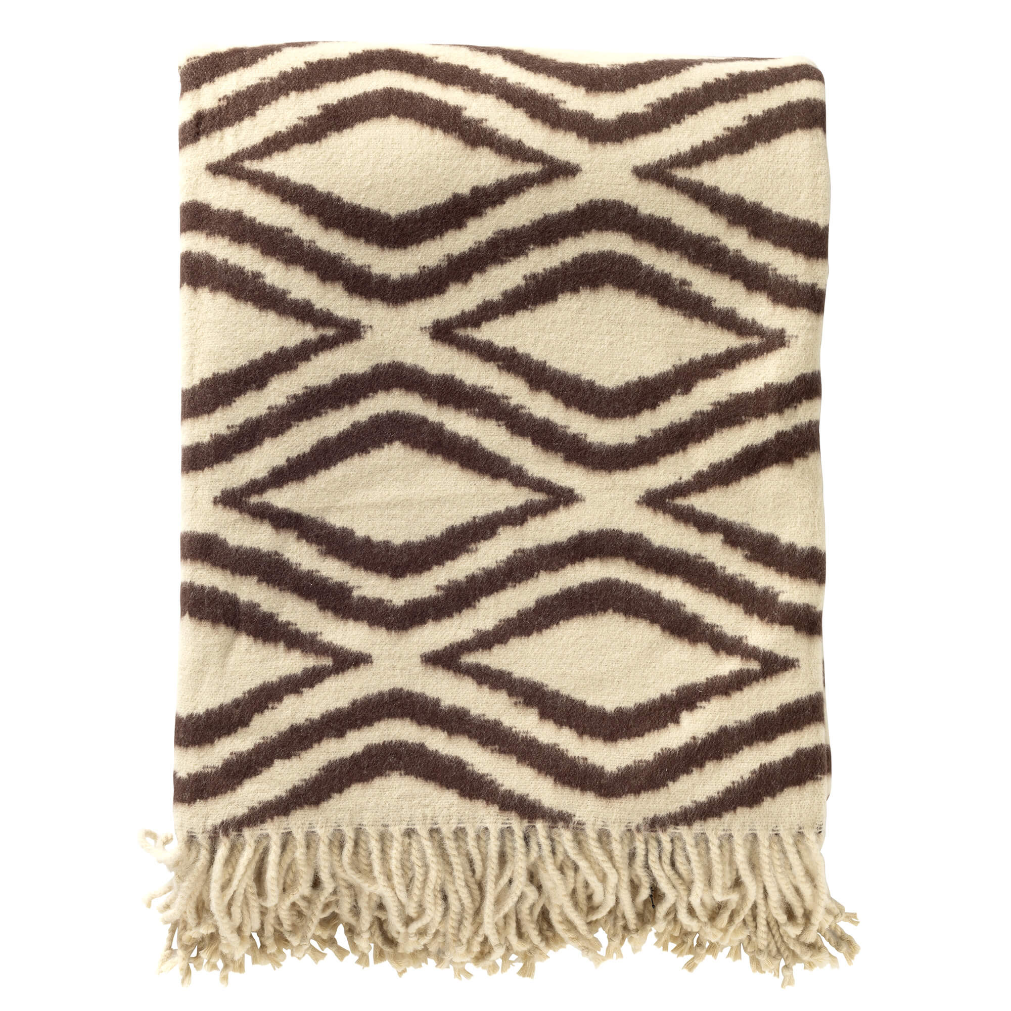 AMORELLA | Plaid 150x200 cm | Chocolate Martini  | Brown | Hoii
