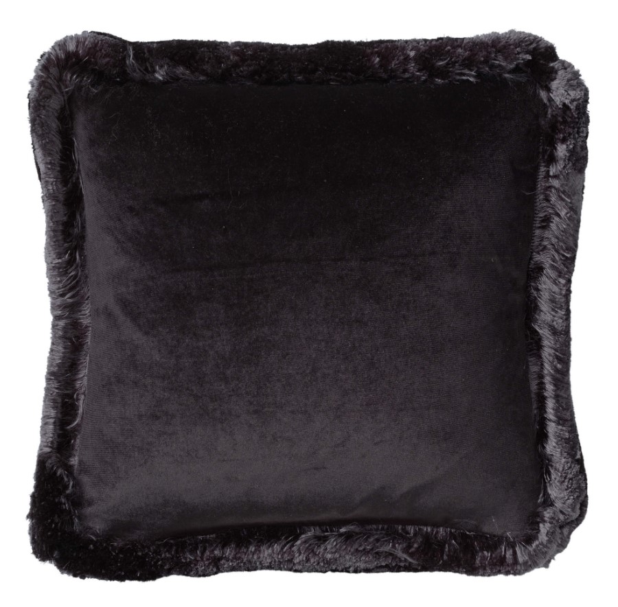 BARON | Sierkussen 45x45 cm | Insignia Blue | Blauw | Hoii | met duurzame kussenvulling