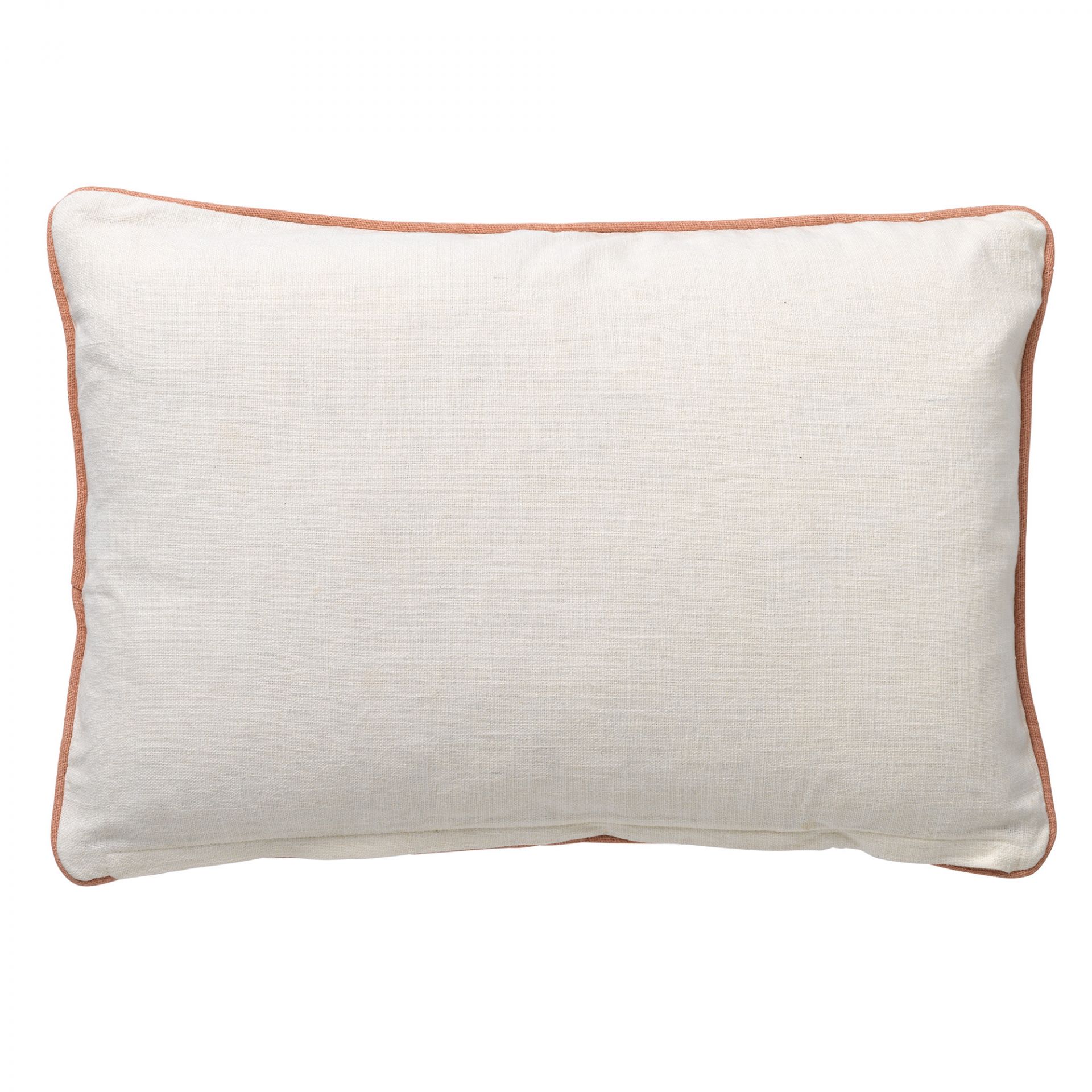 MARIE-CLAIRE | Coussin | 40x60 cm Muted Clay | Rose | Hoii | Avec un rembourrage luxueux