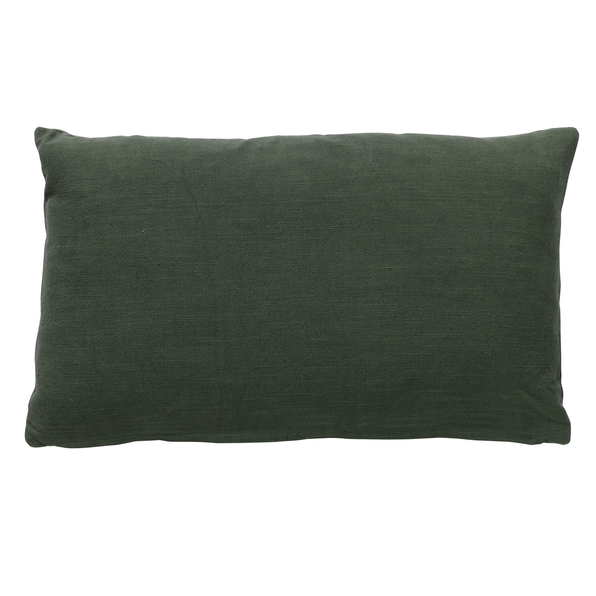 FREDERIQUE | Coussin | 40x60 cm Chive | Vert | Hoii I Avec un rembourrage luxueux