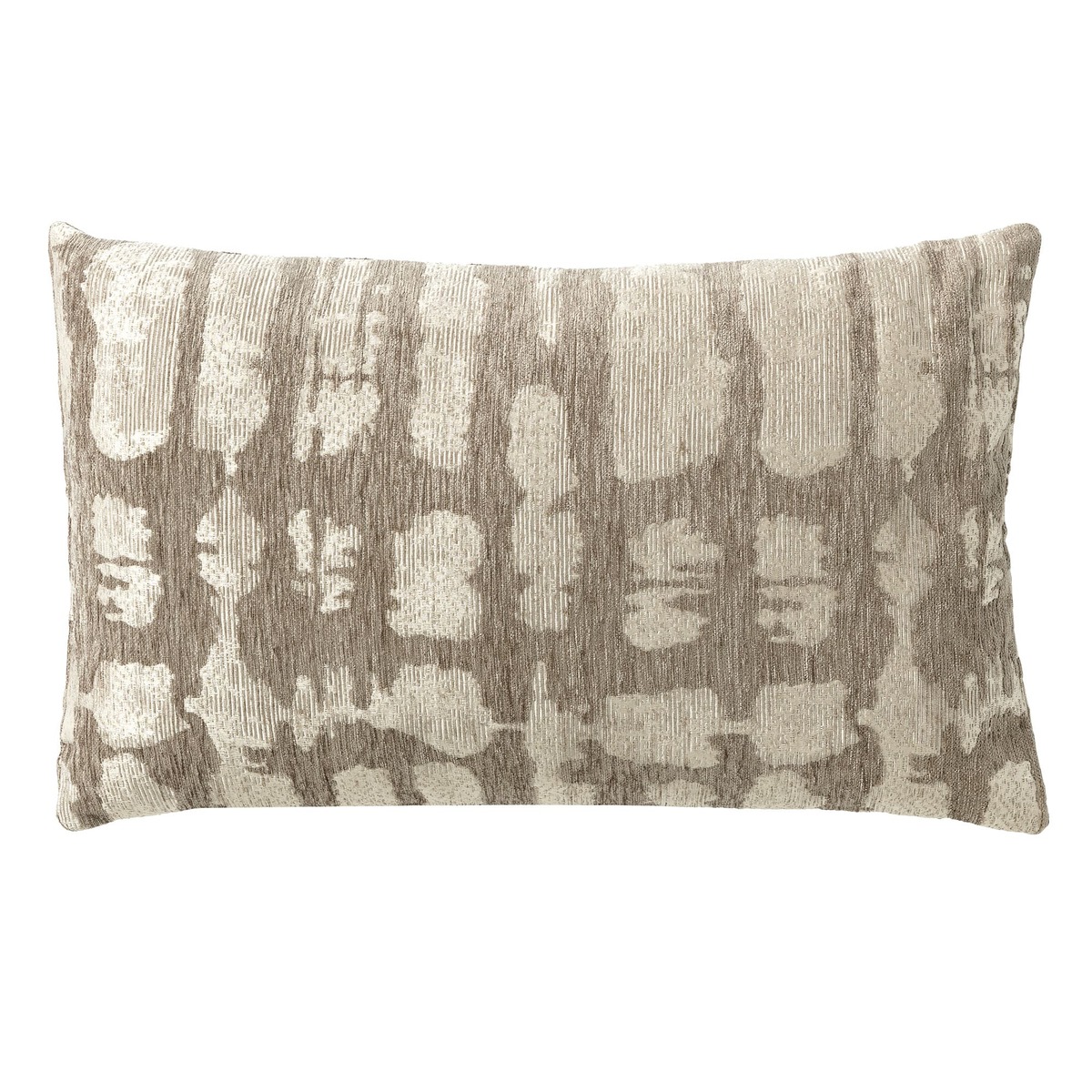 DELPHINE | Cushion 30x50 cm | Doeskin | Brown | Hoii