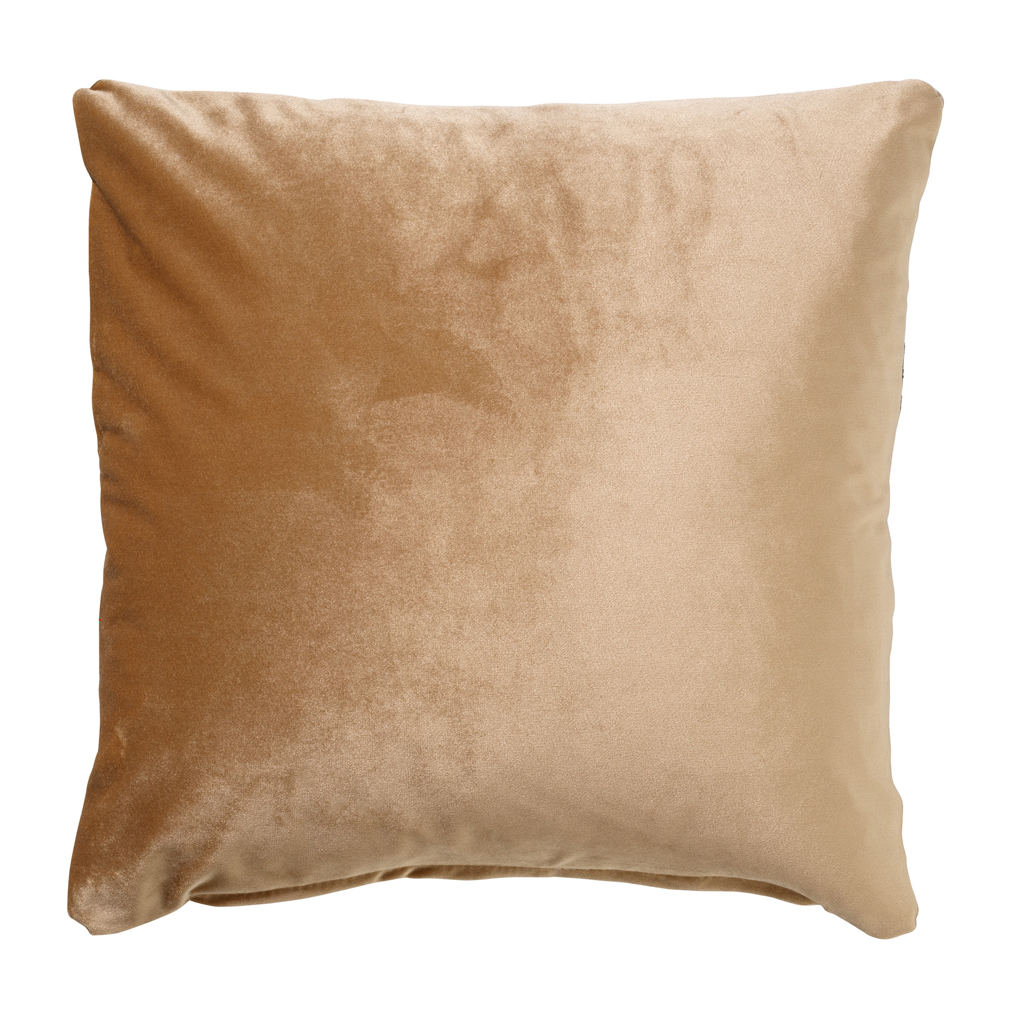 LEONELLE | Coussin | 45x45 cm Pumice Stone | Beige | Hoii | Avec un rembourrage luxueux