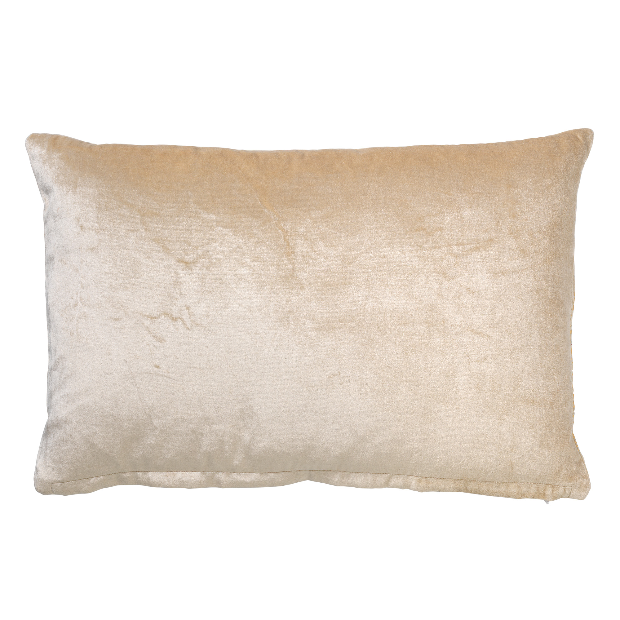 SELENE | Coussin | 40x60 cm Pumice Stone | Beige | Hoii | Avec un rembourrage luxueux