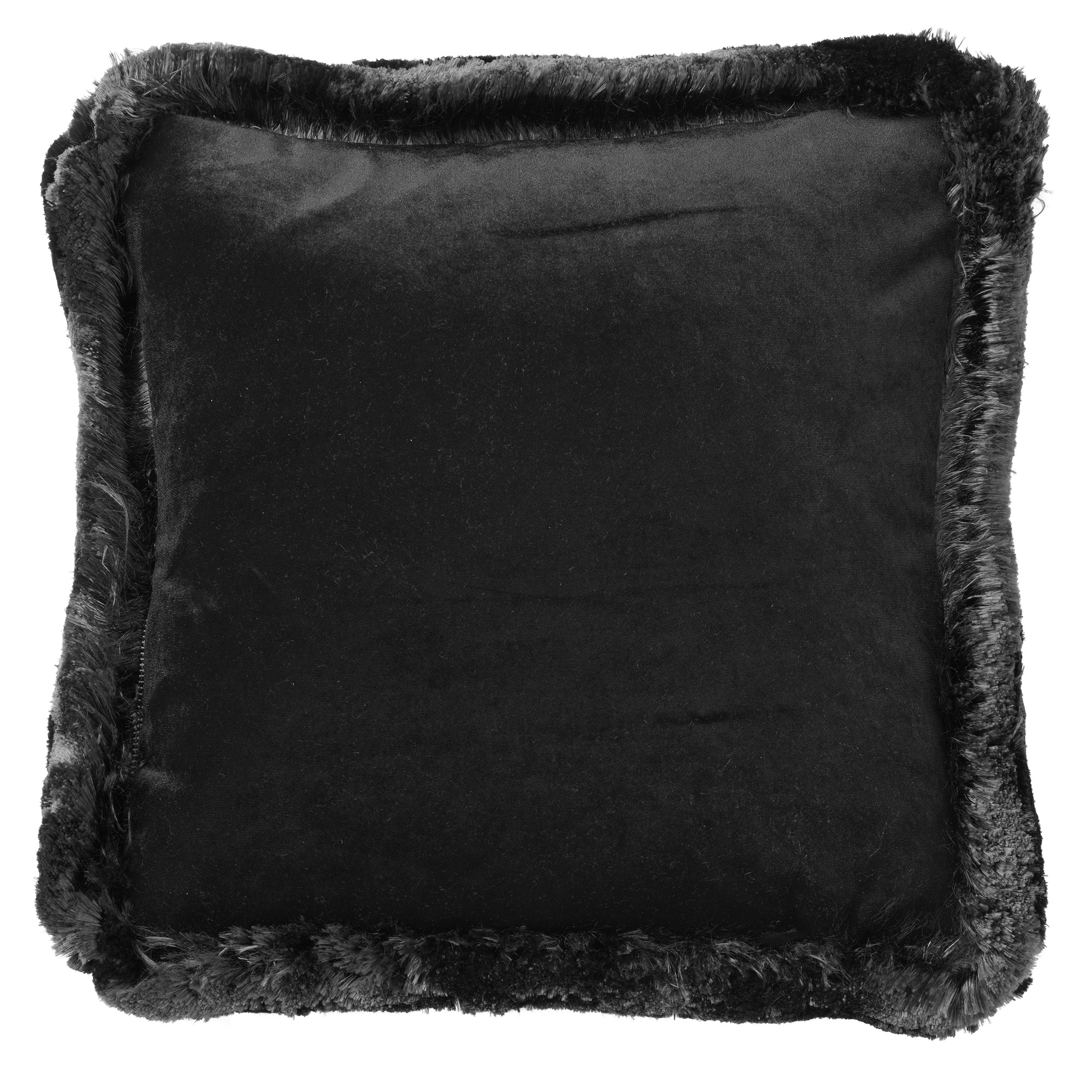 BERNARD | Cushion | 45x45 cm Insignia Blue | Blue | Hoii | With luxury inner cushion