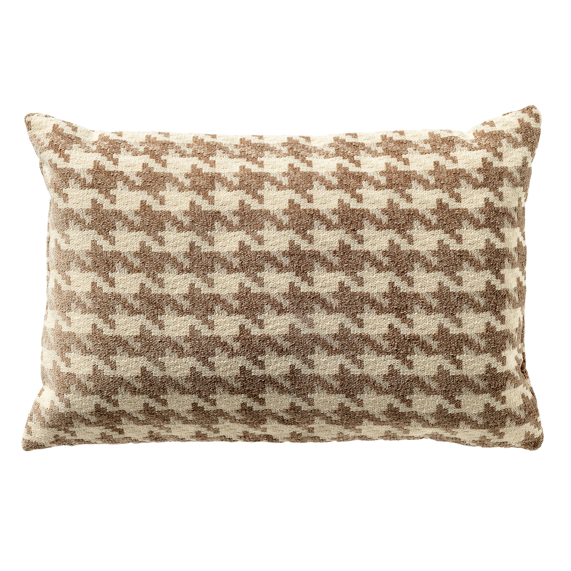 CHARLOTTE | Sierkussen 40x60 cm | Natural | Hoii | met duurzame kussenvulling