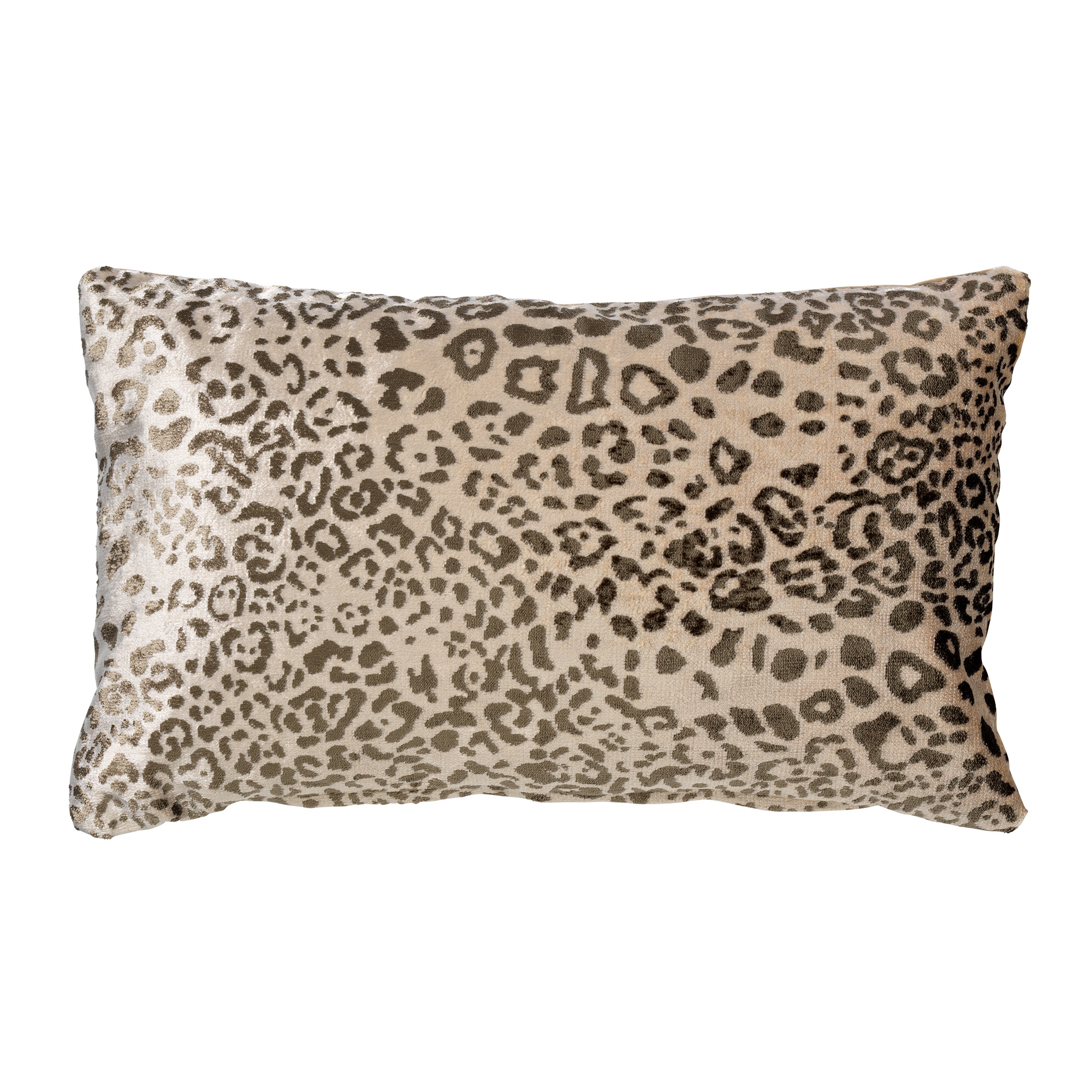 LEONELLE | Cushion |  30x50 cm Pumice Stone | Beige | Hoii | with GRS feather filling