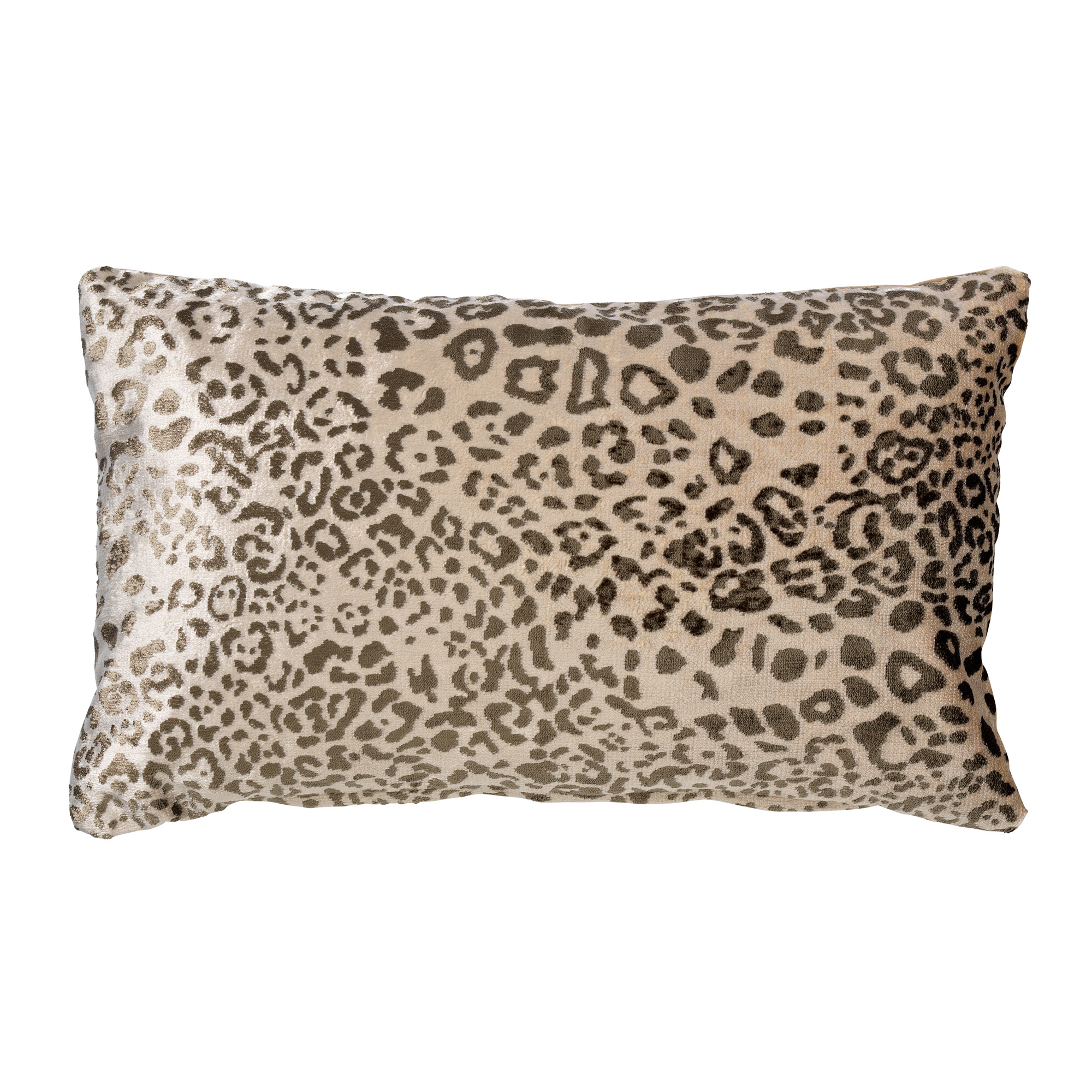 LEONELLE | Coussin | 30x50 cm Pumice Stone | Beige | Hoii | Avec un rembourrage luxueux