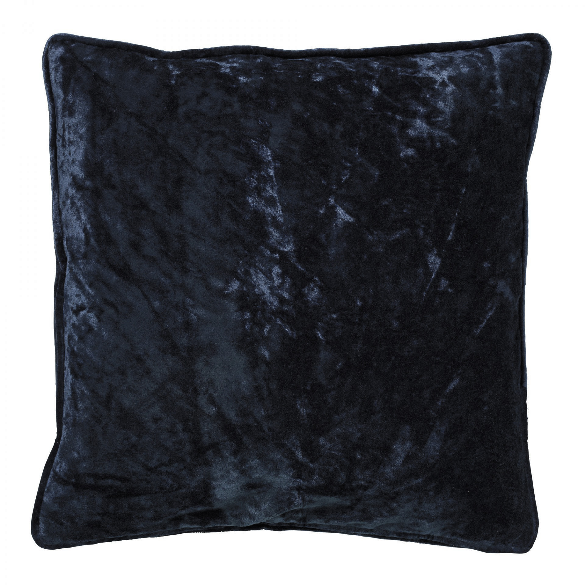 CHLOE | Dekokissen | 50x50 cm Insignia Blue | Blau | Hoii 