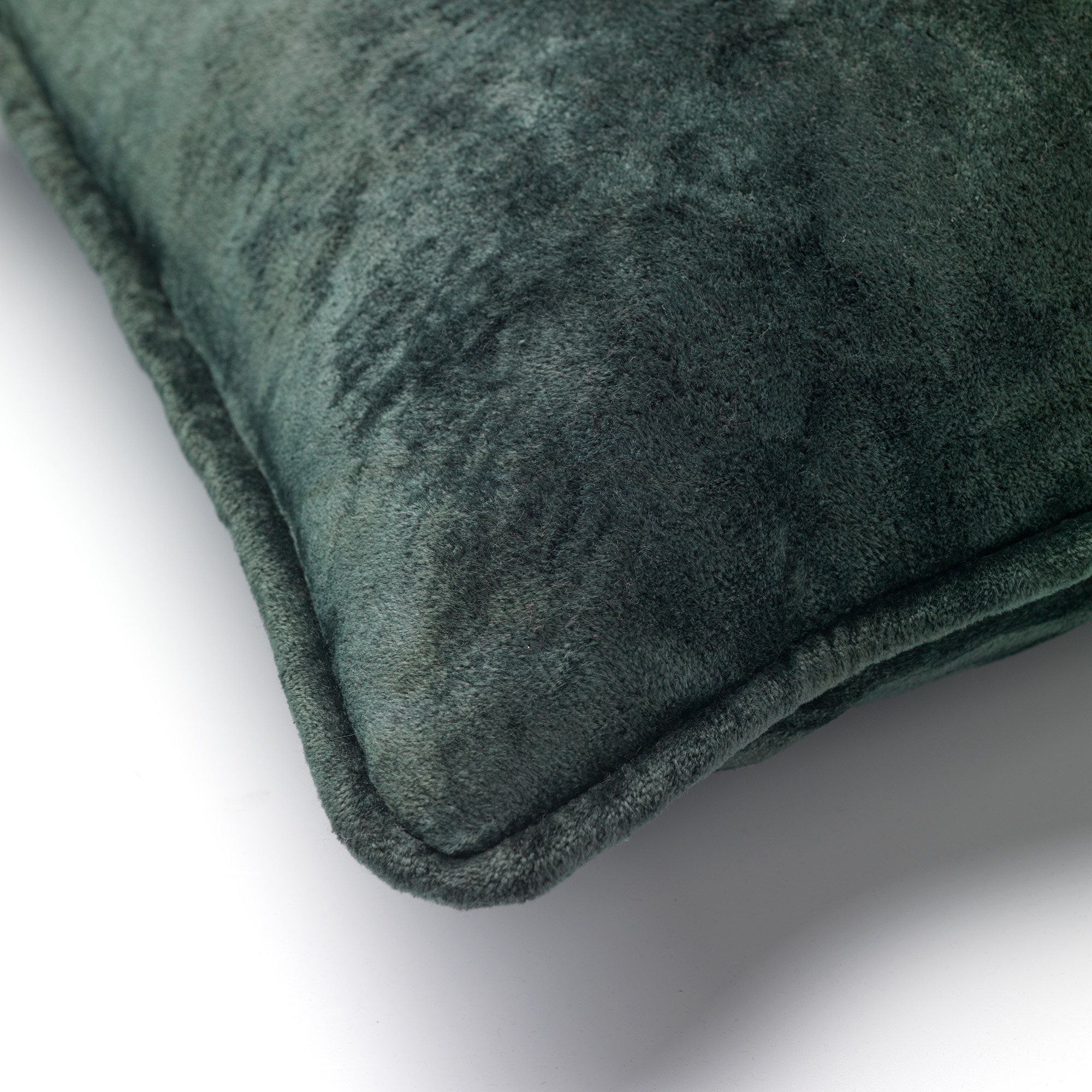 CHLOE | 30x50 cm Mountain View | Green | Hoii | With luxury inner cushion