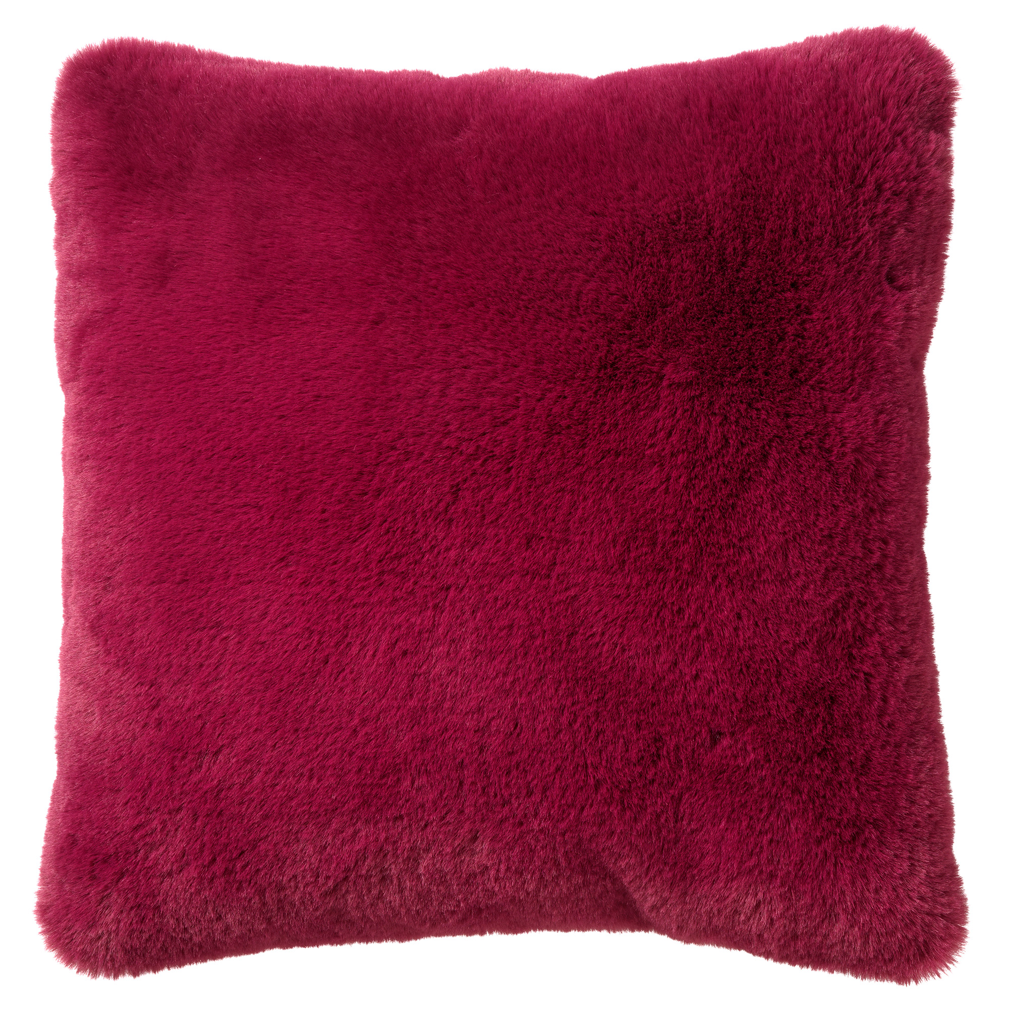 Cushion Zaya 45x45 cm Red Plum