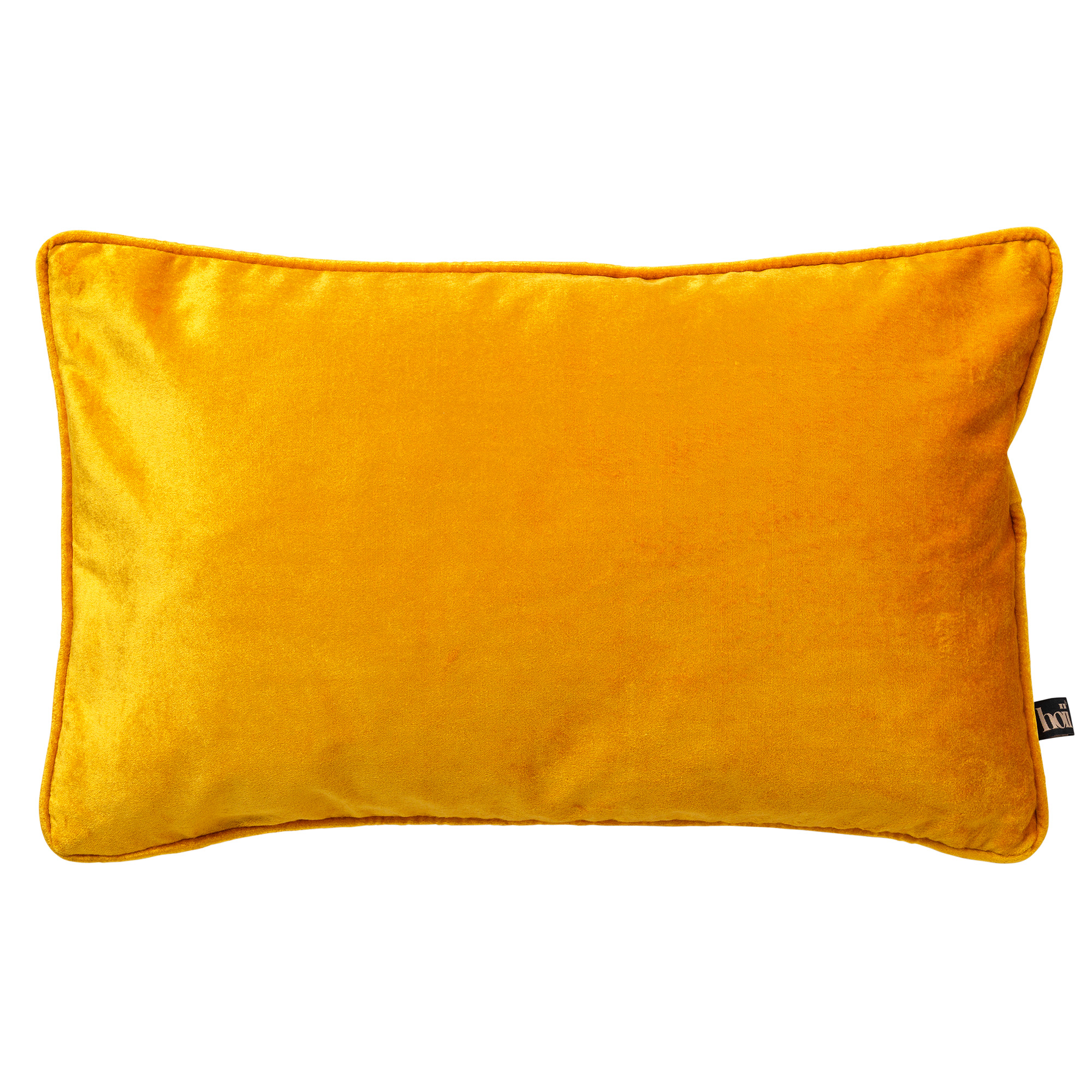 CHLOE | Cushion | 30x50 cm Golden Glow | Yellow | Hoii | With luxury inner cushion