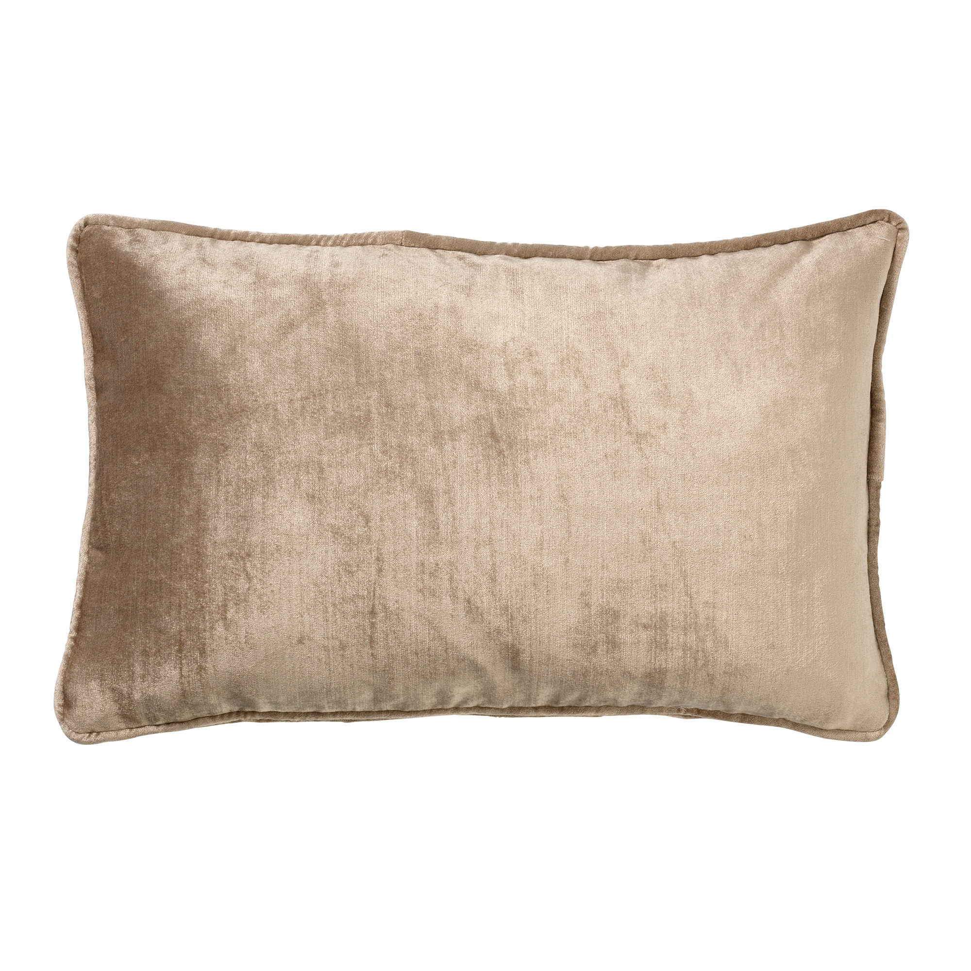 CHLOE | Cushion | 30x50 cm Pumice Stone | Beige | Hoii | With luxury inner cushion