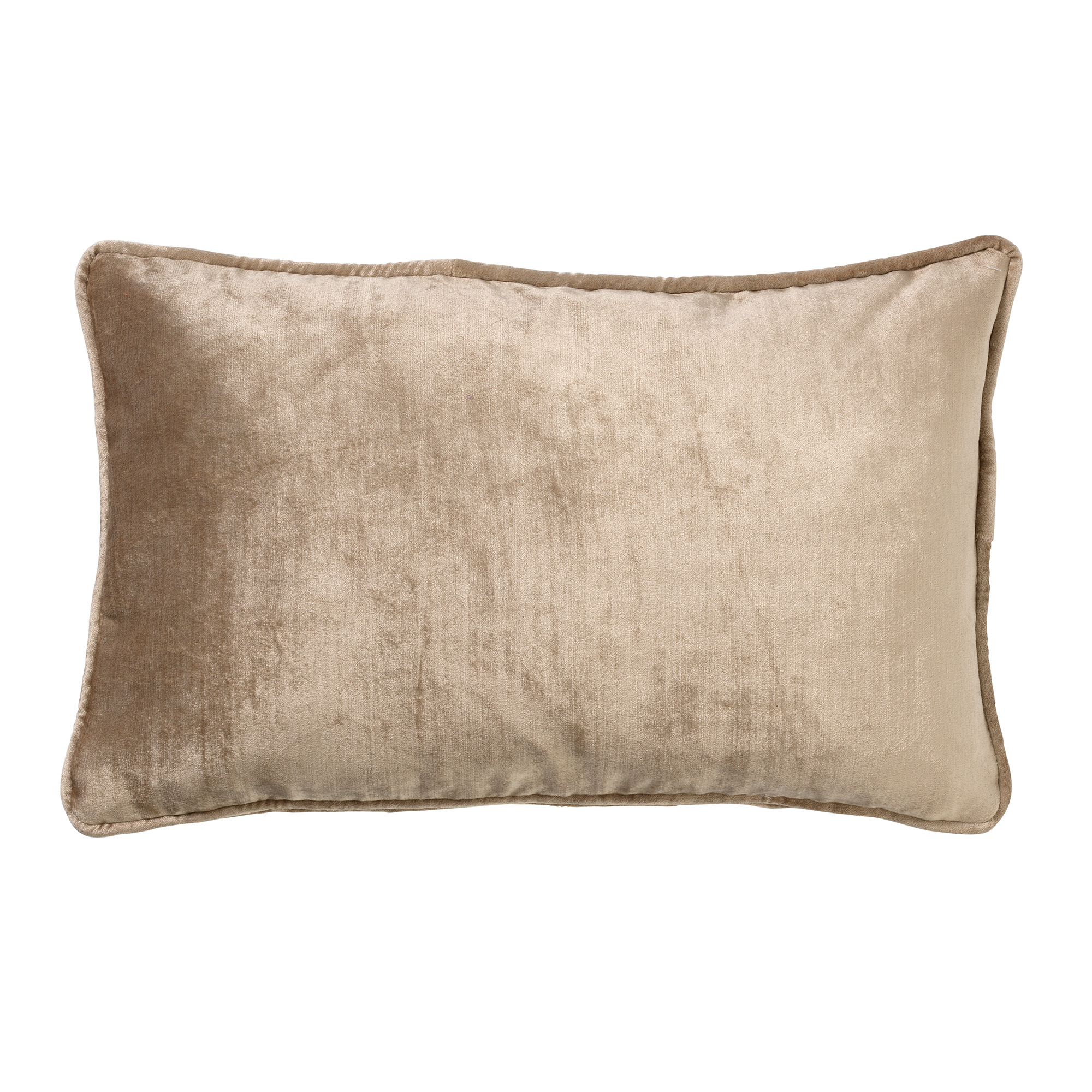 CHLOE | Coussin | 30x50 cm Pumice Stone | Beige | Hoii | Avec un rembourrage luxueux