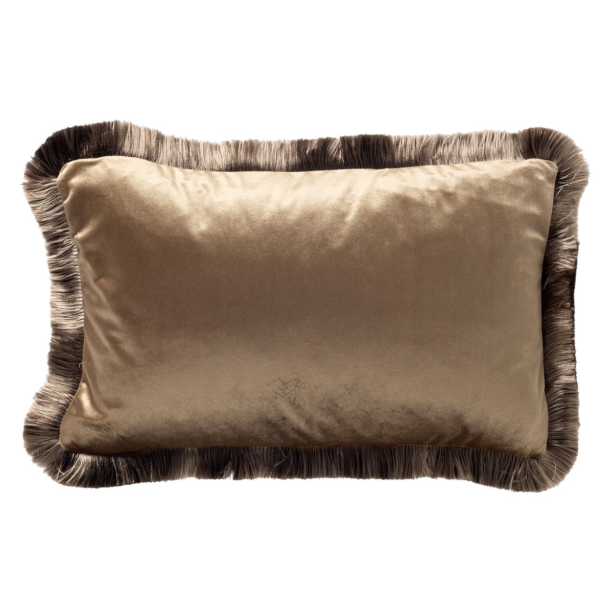 JEANETTE | Cushion 30x50 cm | Sepia Tint | Brown | Hoii 