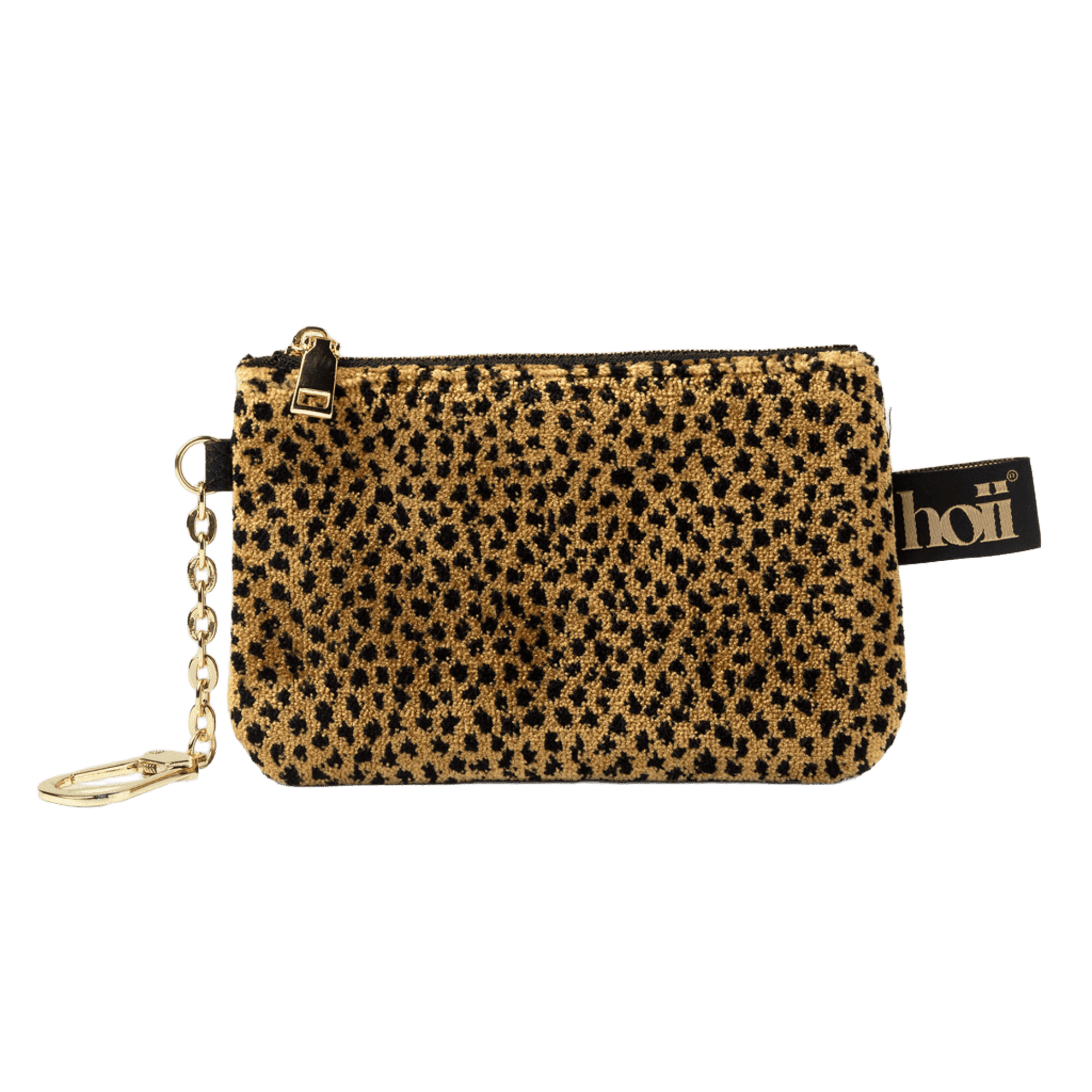 ELISABETH | sleuteletui | 14x8.5 cm | Tobacco Brown | bruin | Hoii