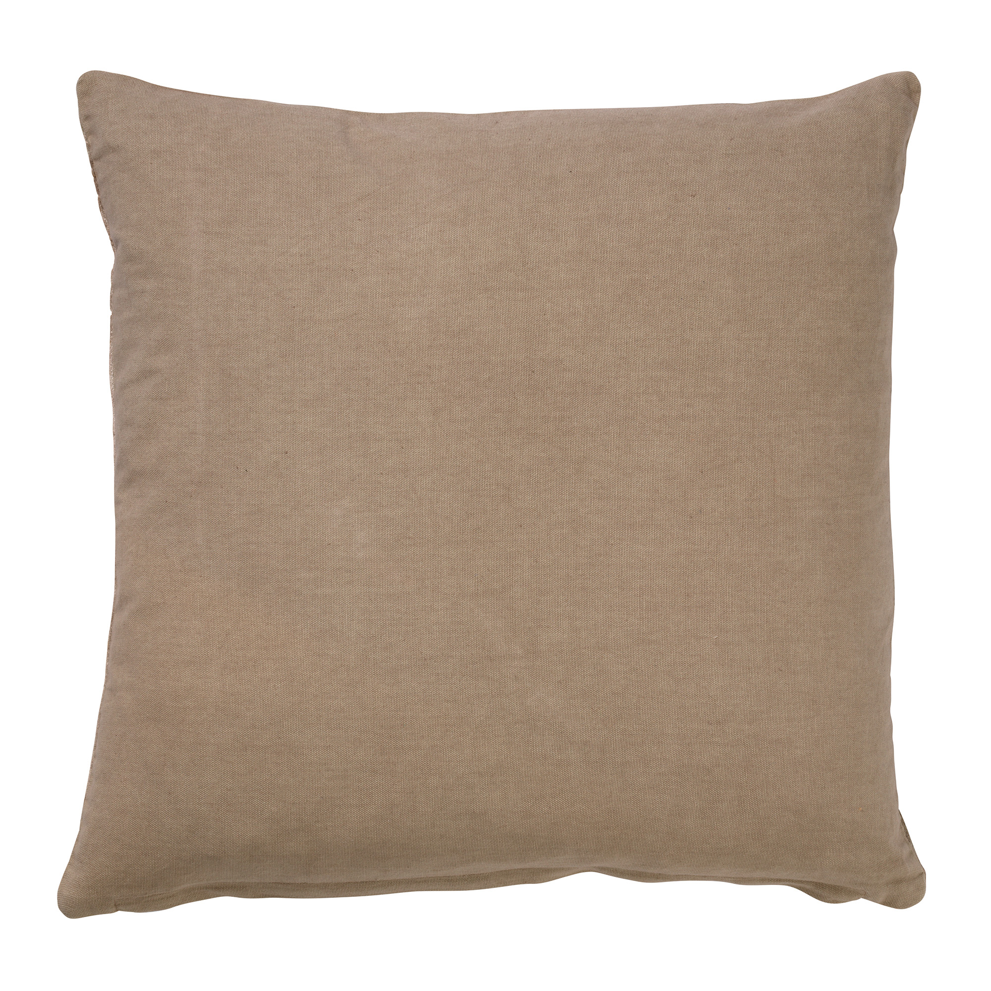 MONET | Coussin | 45x45 cm Pumice Stone | Beige | Hoii | Avec un rembourrage luxueux