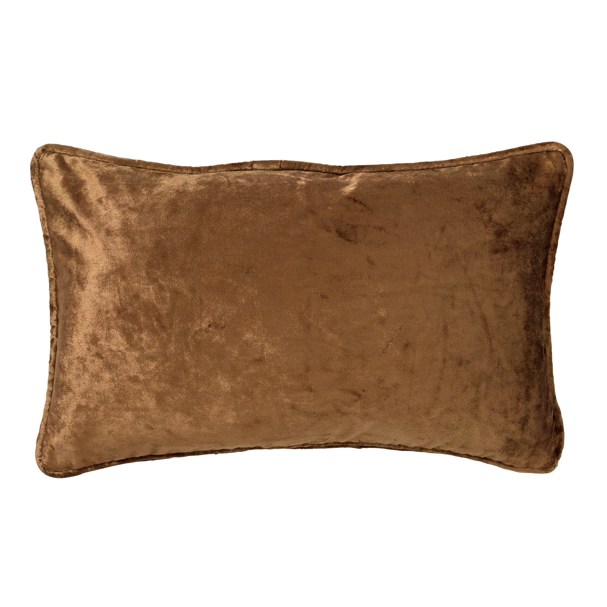 CHLOE | 30x50 cm Tobacco Brown | Brown | Hoii | With luxury inner cushion